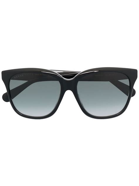 gucci herrenbrille|Gucci sonnenbrille damen cateye.